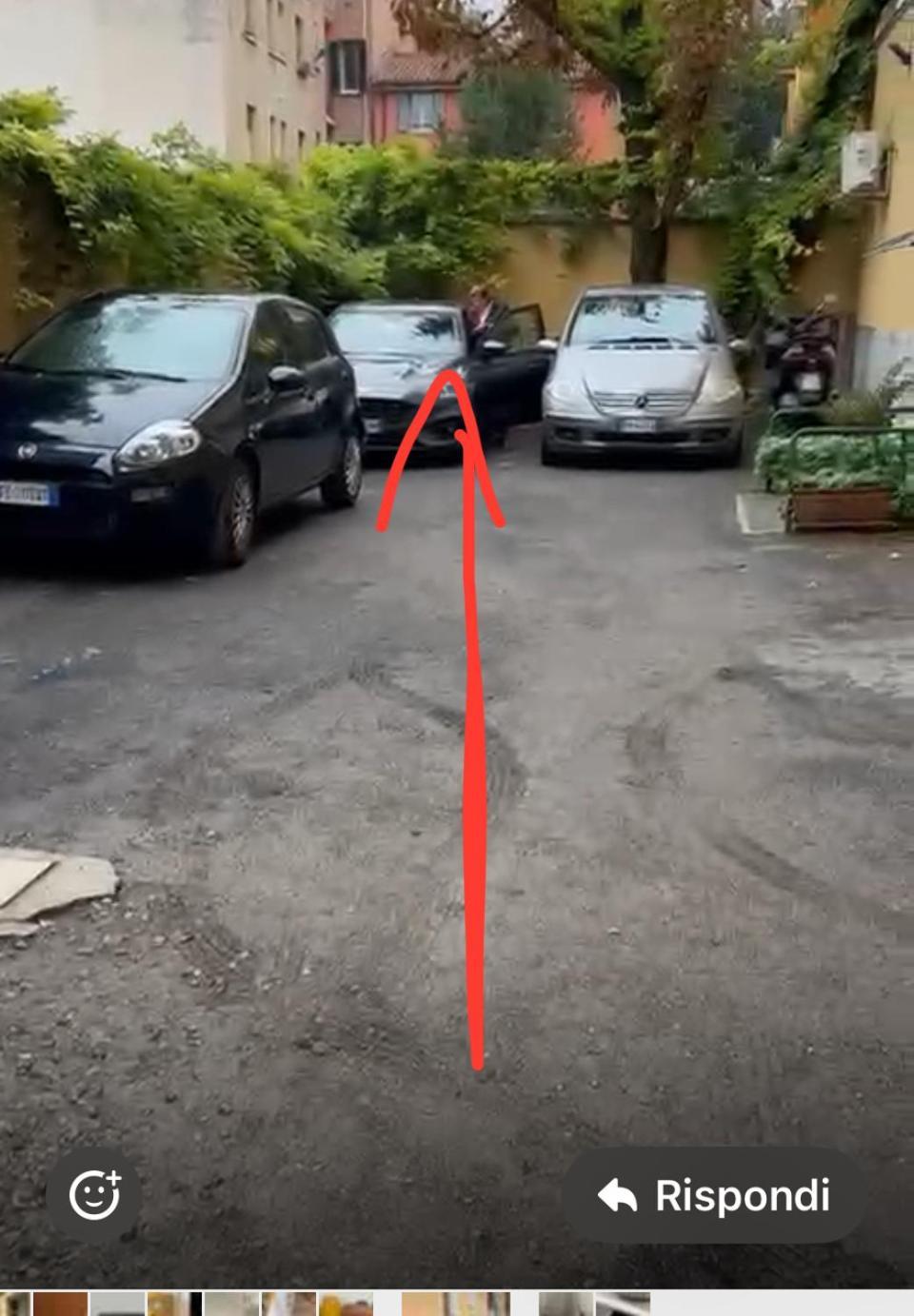 B&B La Fenice Bologna Luaran gambar